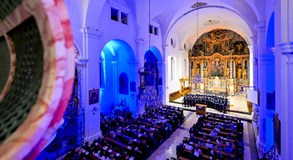 U sklopu 54. Varaždinskih baroknih večeri održan koncert "DIvinum officium - In festis Beatae Mariae Virginis: Ad vesperas" 